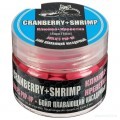 Бойл насадочный плавающий Pop-Up 14 мм Cranberry+Shrimp (Клюква+Креветка)